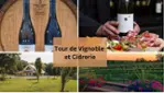 Gray Line Ottawa - Tour de Vignoble et Cidrerie