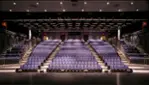 L’Ensemble d’En direct de l’univers au Théâtre de la ville 