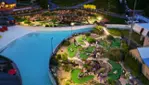 Parc aquatique du Sommet Saint-Sauveur et Parc F.U.N.