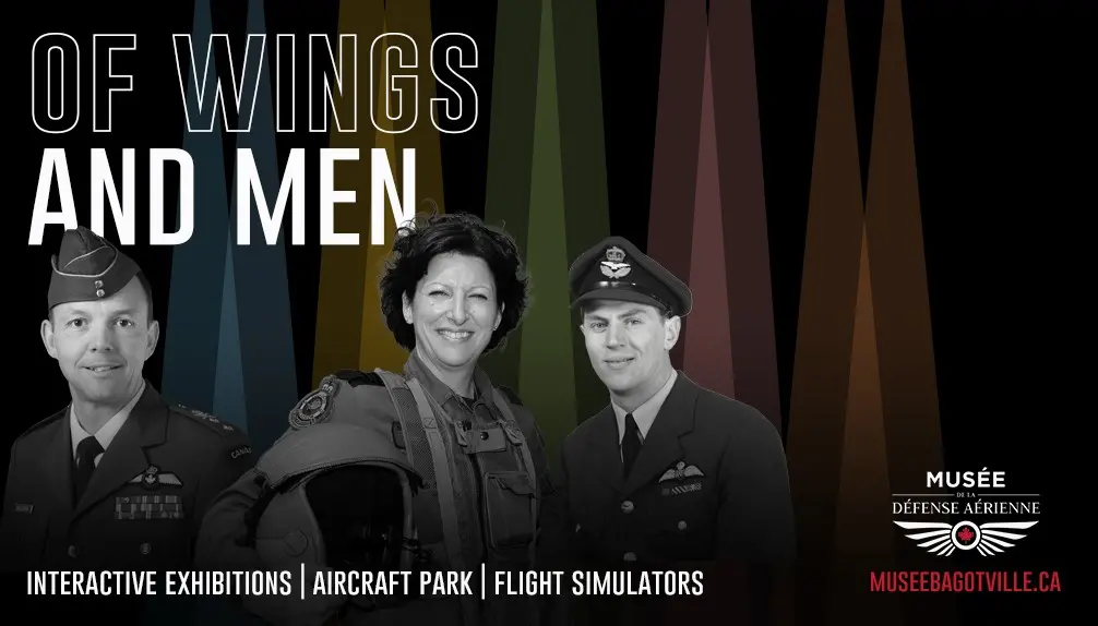 Musée de la Défense aérienne de Bagotville