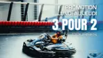 TAG E-Karting & Amusement - Laser tag - Arcades - Lancer de haches