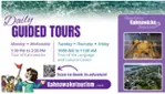 Visitez Kahnawake - Plusieurs options de visite