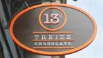 Treize Chocolats  - chocolats artisanaux, macarons fins, crèmes glacées