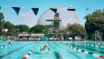 Complexe Aquatique au Parc Jean-Drapeau