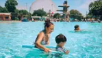 Plage Jean-Doré - Parc Jean-Drapeau