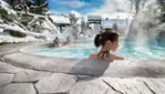 Spa Nordic Station - Spa en pleine nature