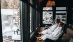 Spa Nordic Station - Spa en pleine nature