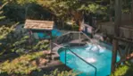 Spa Nordic Station - Spa en pleine nature