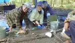 Pointe-du-Buisson, Musée québécois d‘archéologie - Fouilles authentiques 2025