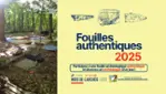 Pointe-du-Buisson, Musée québécois d‘archéologie - Fouilles authentiques 2025