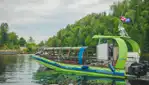 Les Croisières du Lac Taureau - 2 points de départs