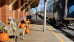 Fantômes ferroviaires, clin d’oeil à l’Halloween