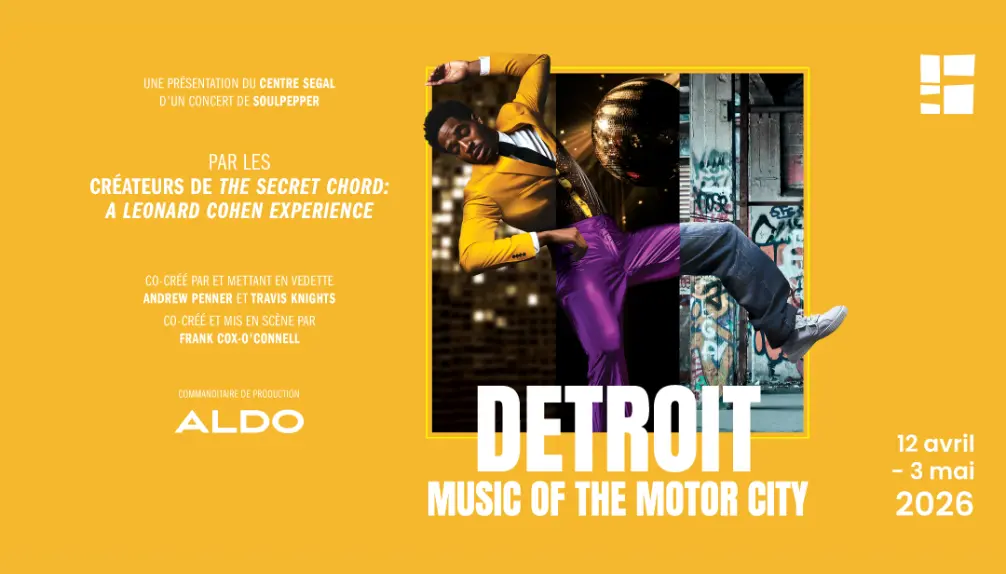 Centre Segal - Arts de la Scène