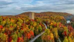 L’ODYSSÉE DES COULEURS – Le meilleur point de vue sur l’automne