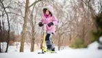 RécréoParc - glissade sur neige illuminée - Fat bike, raquette - sentiers pédestres