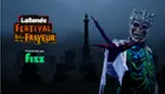 Festival de La Frayeur à La Ronde