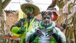 Festival de La Frayeur à La Ronde