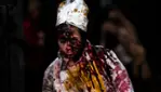 Zombies et frissons garantis au Complexe Atlantide !