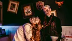 Zombies et frissons garantis au Complexe Atlantide !
