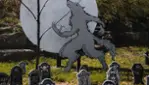 L'Halloween au Parc Safari