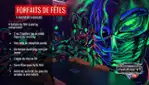 L'Halloween au District 1 Lasertag 