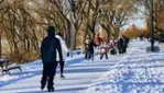 Activités hivernales au Parc Jean-Drapeau Activités hivernales au Parc Jean-Drapeau