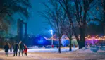 Activités hivernales au Parc Jean-Drapeau Activités hivernales au Parc Jean-Drapeau
