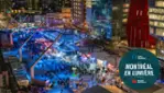 Montréal en Lumière illumine l’hiver avec son festival emblématique