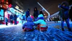 Montréal en Lumière illumine l’hiver avec son festival emblématique