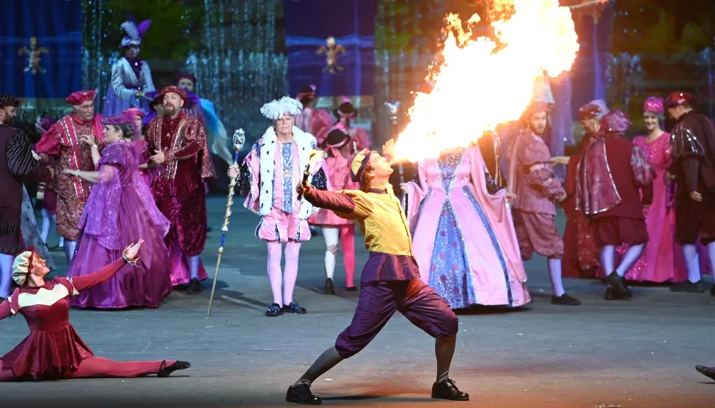  La Fabuleuse Histoire d’un Royaume