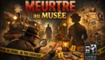 Meurtre au Musée - Exporail