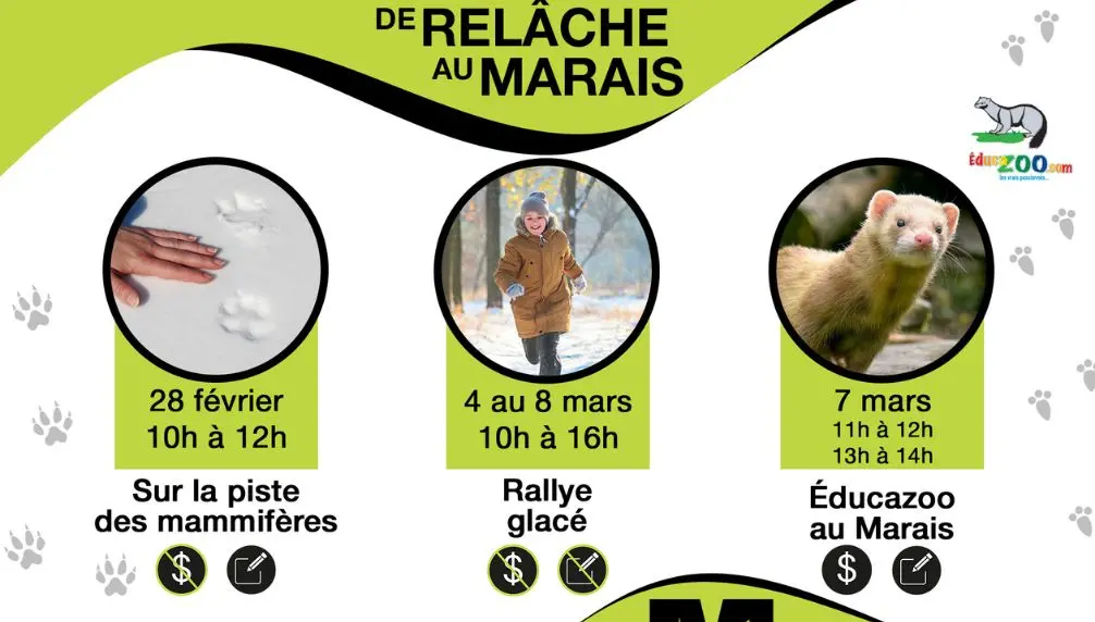 Marais de la Rivière aux Cerises