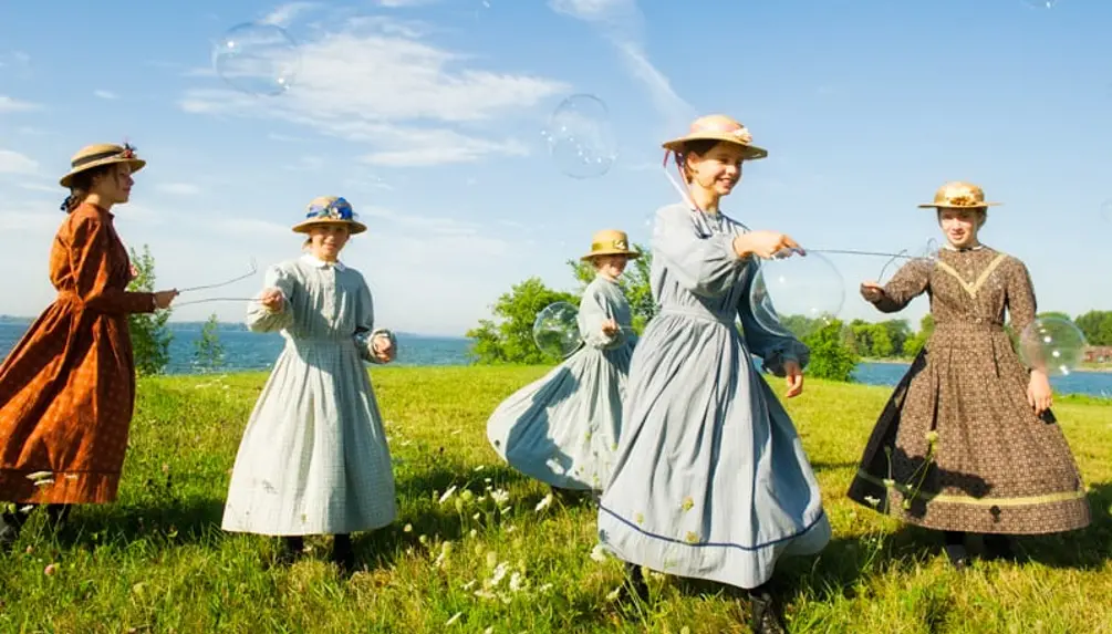 Quoi faire près du Québec : Upper Canada Village