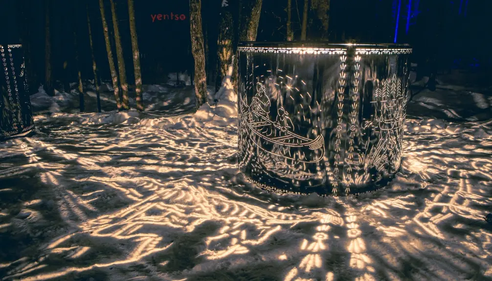 Onhwa' Lumina – Une relâche sous les étoiles à Wendake