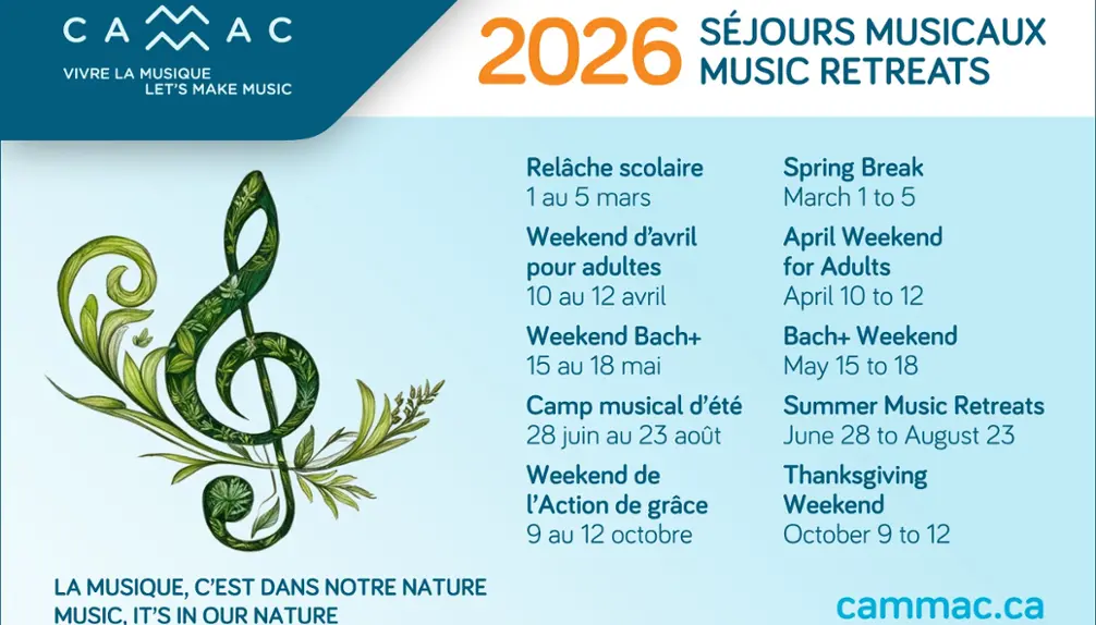 Centre musical CAMMAC