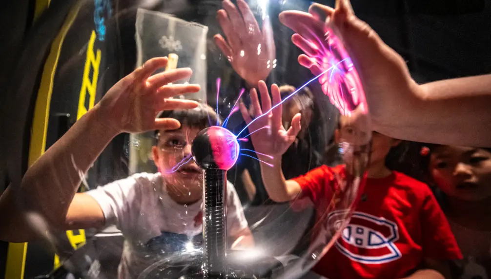 L’ÉLECTRIUM - Hydro-Québec - Visites gratuites