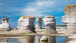 Archipel de Mingan : îles et monolithes de la Côte-Nord