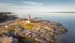 Phare historique de Pointe-des-Monts – Baie-Trinité Phare historique de Pointe-des-Monts – Baie-Trinité