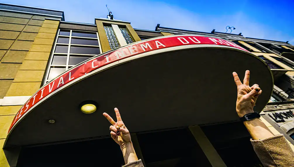 Festival cinéma du monde de Sherbrooke