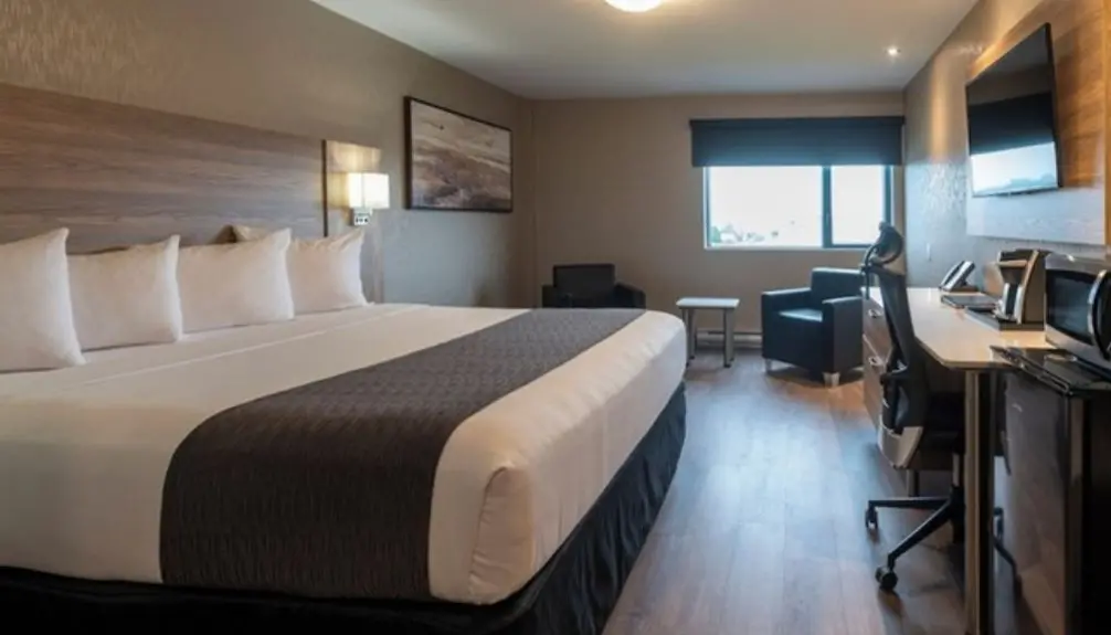 Hôtel et Suites Le Dauphin Drummondville
