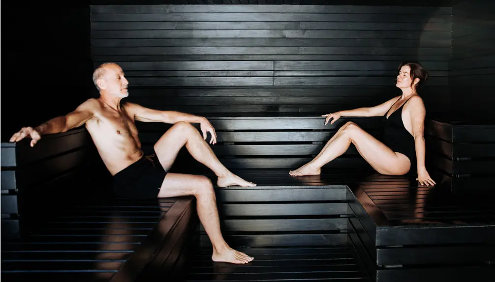 Strøm spa nordique Mont-Saint-Hilaire