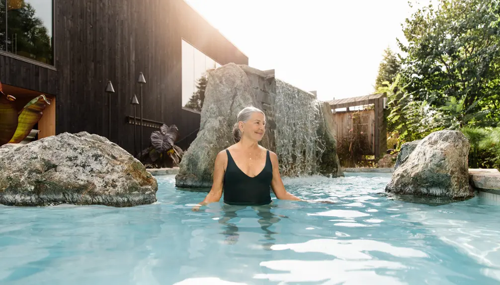 Strøm spa nordique Sherbrooke