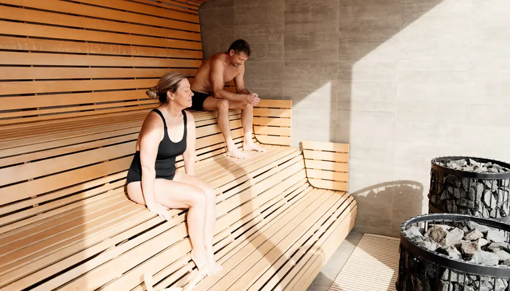 Strøm spa nordique Vieux-Québec