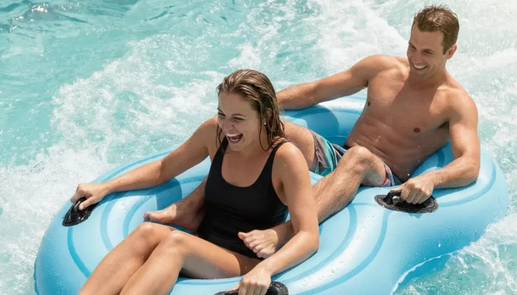 Oceania Beloeil | Parc aquatique intérieur tropical