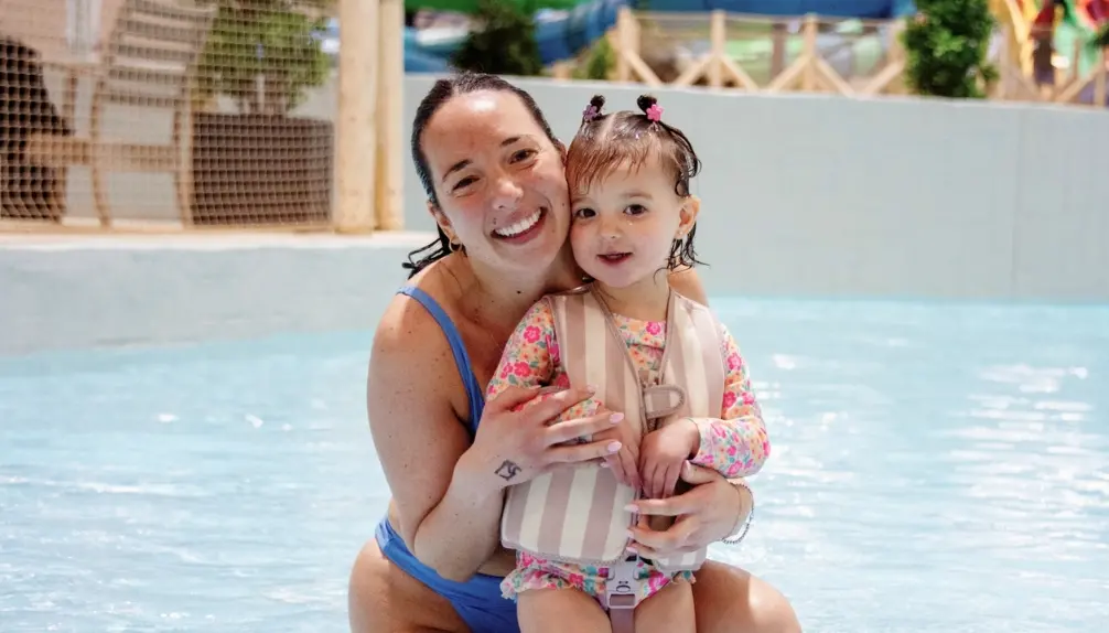Oceania Beloeil | Parc aquatique intérieur tropical