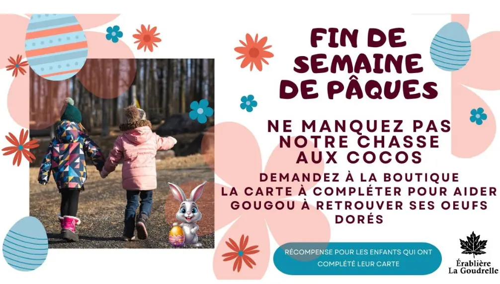 Érablière La Goudrelle - cabane à sucre