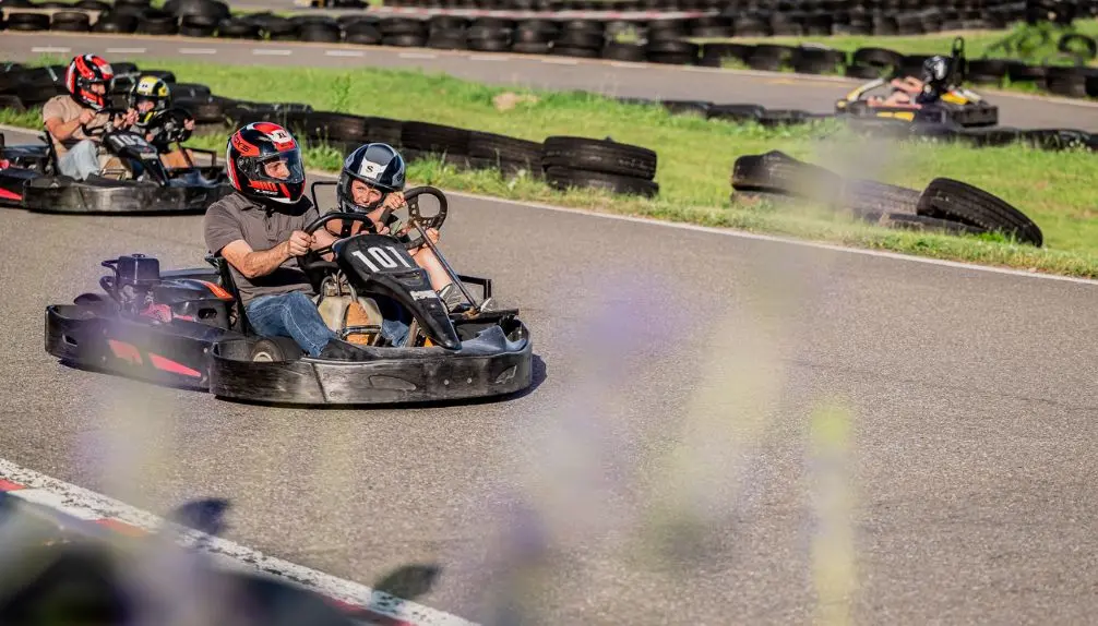 Karting Château-Richer - KCR Karting