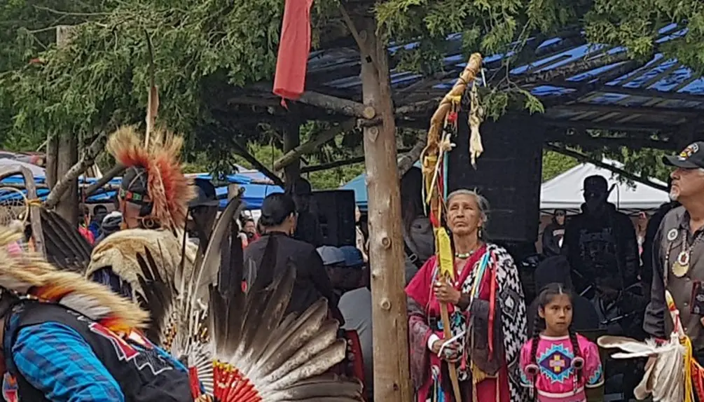Kitigan Zibi Traditional Pow Wow - 30 mai et 31 mai, 2026 – Maniwaki, Québec