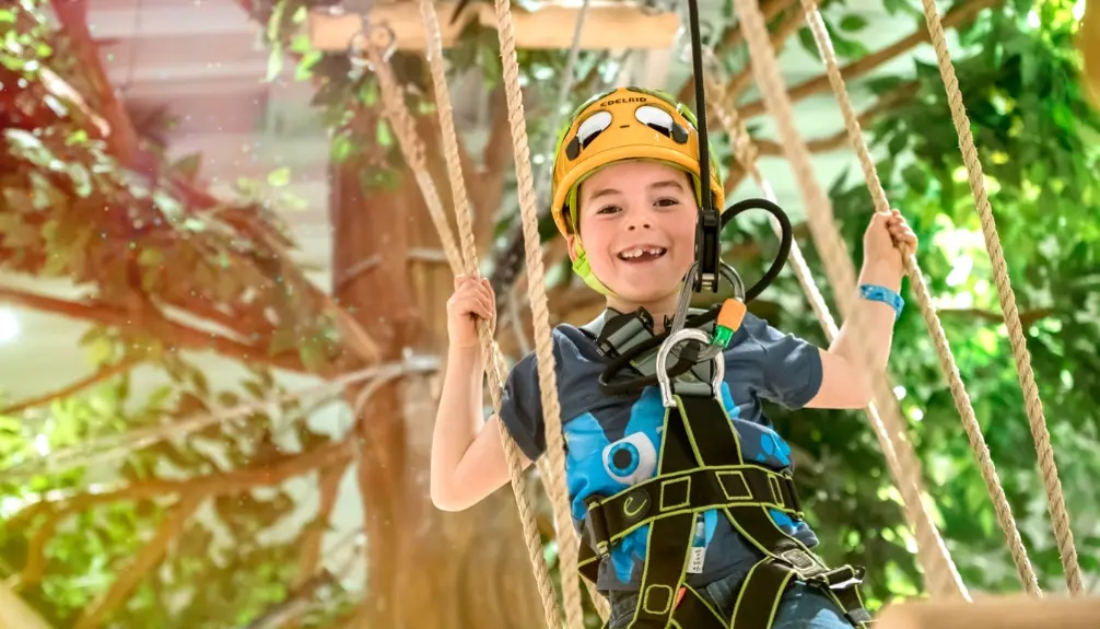 BFLY Brossard - Centre d'amusement