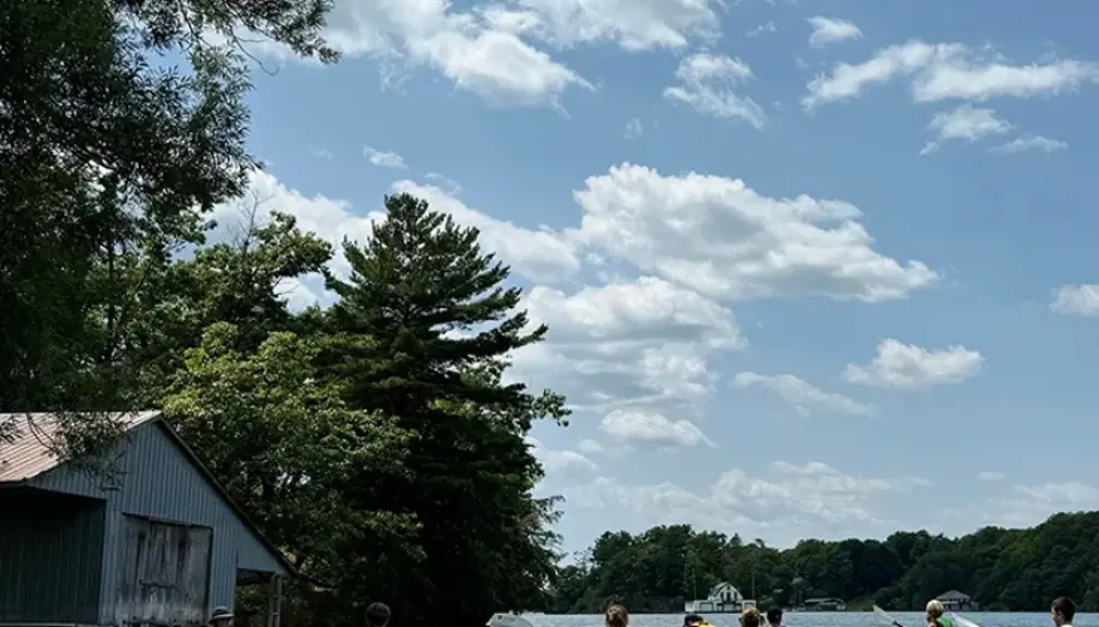 Location de kayaks – Parc St. Lawrence